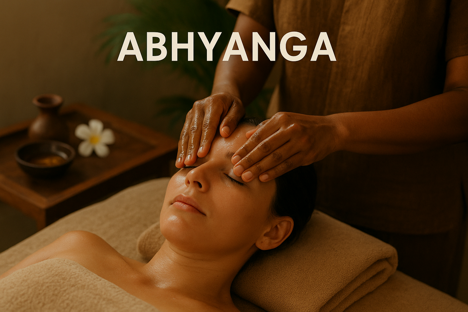 What is Abhyang in Ayurveda, what is its importance