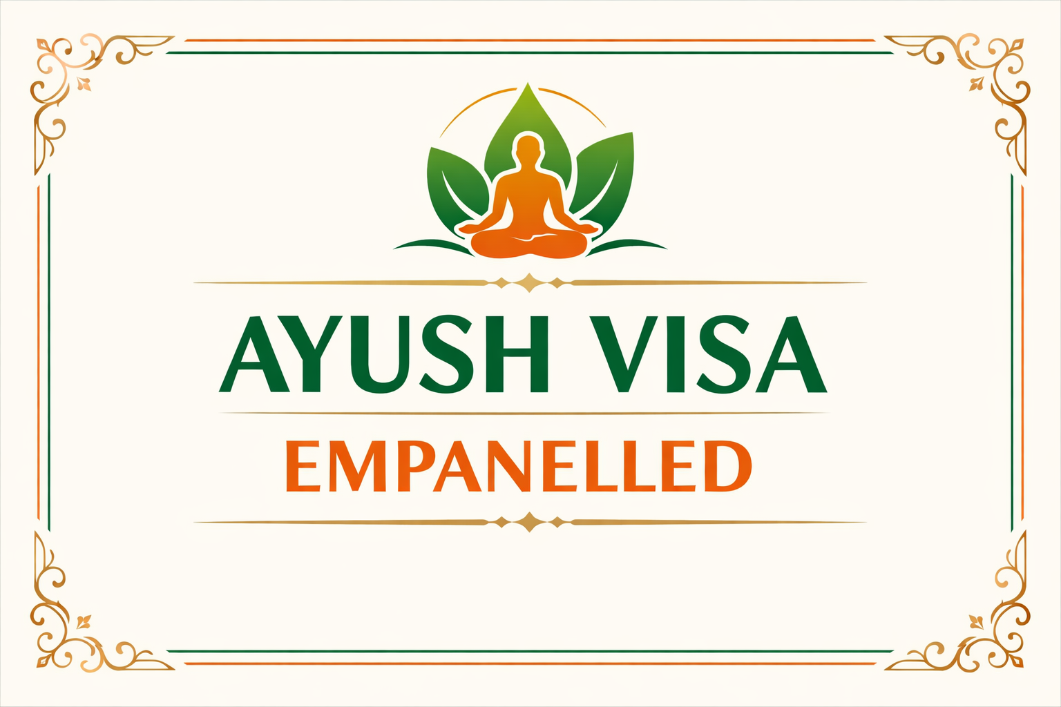 AYUSH VISA