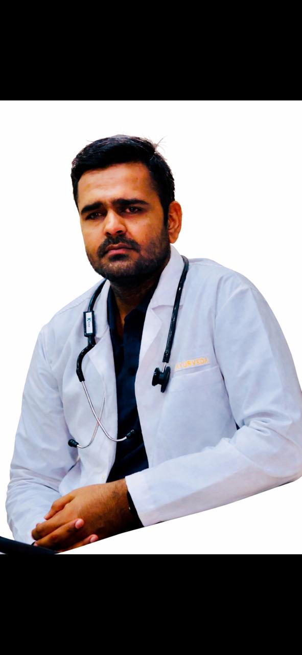 DR. DINESH BAJYA