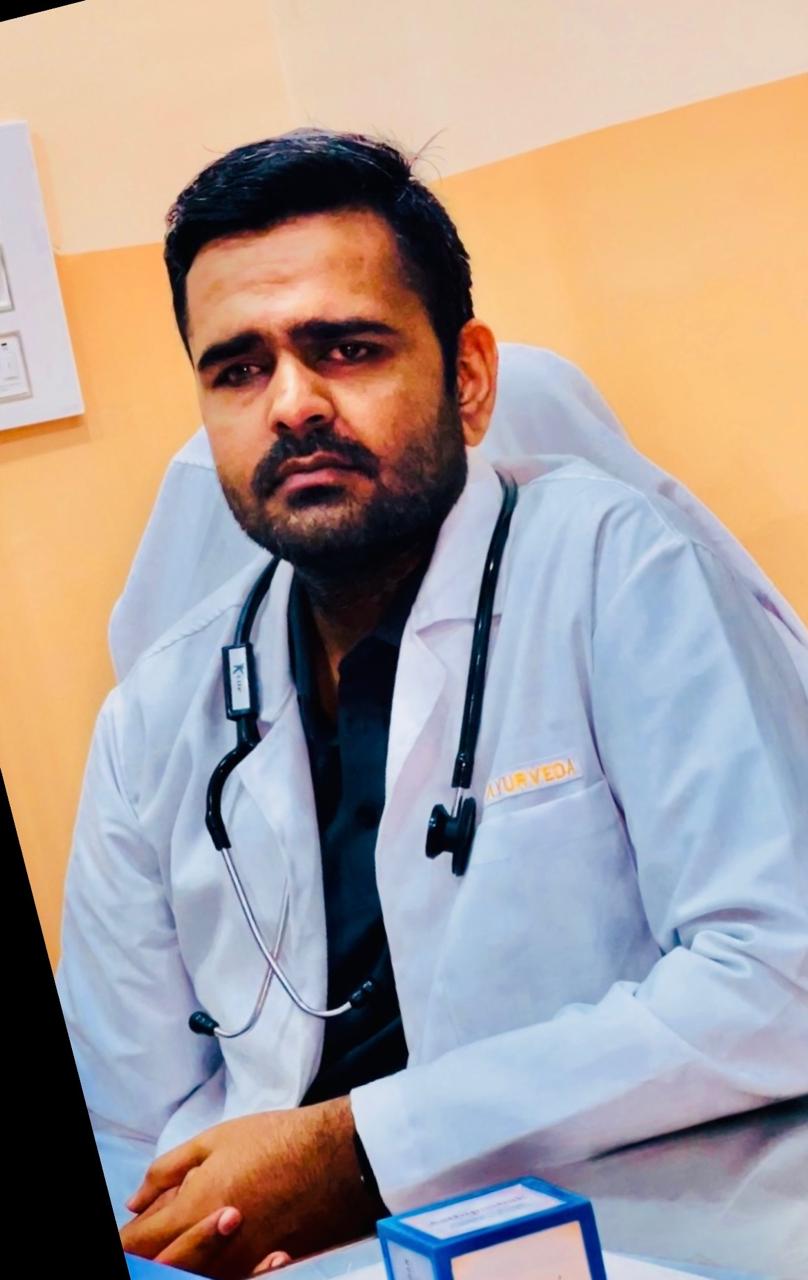 DR. DINESH BAJYA